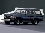 Toyota Land Cruiser 60 VX High Roof 1987 года